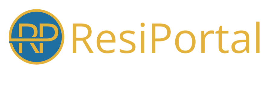 ResiPortal — simplifying complex management