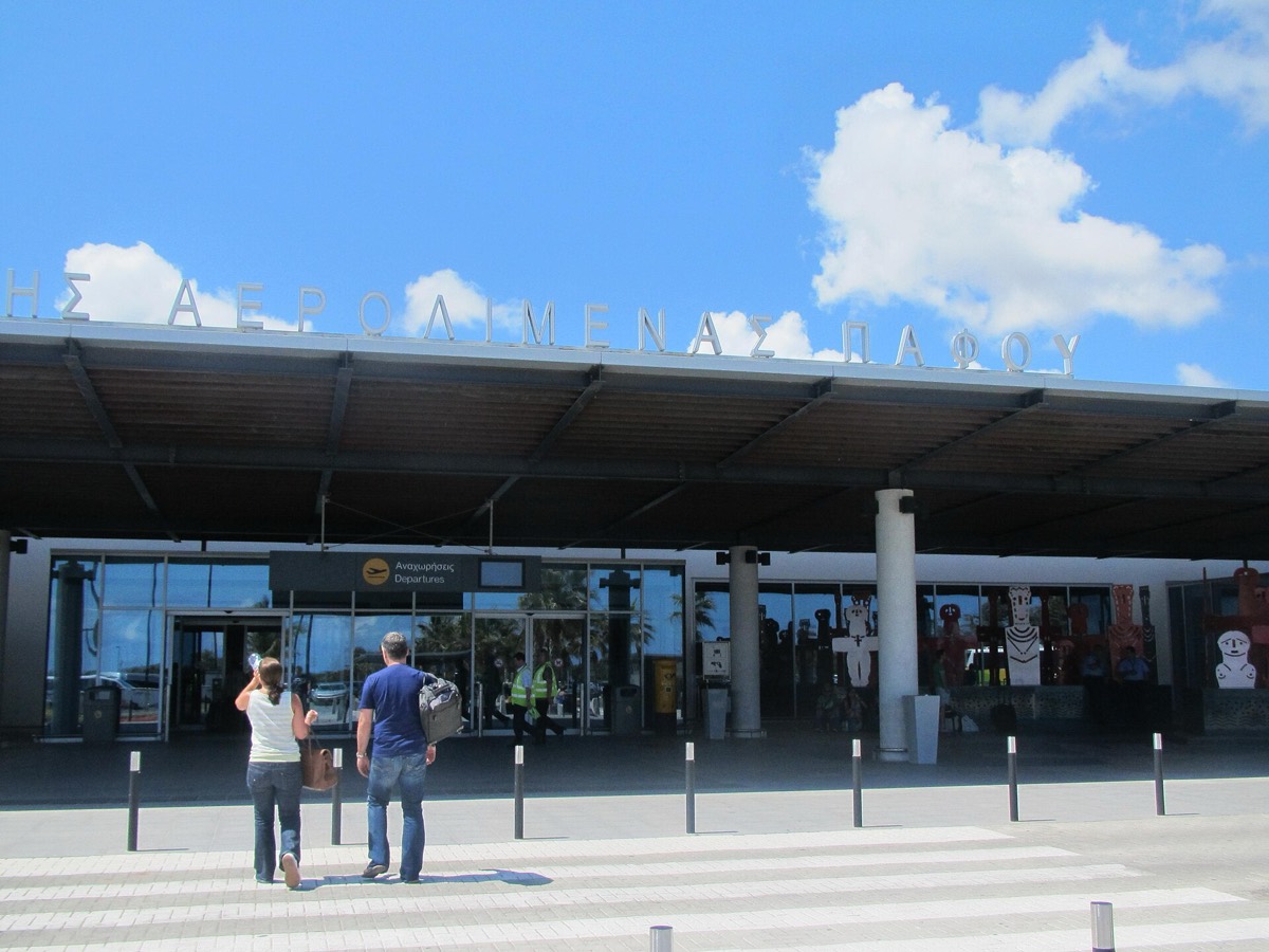 Paphos Airport