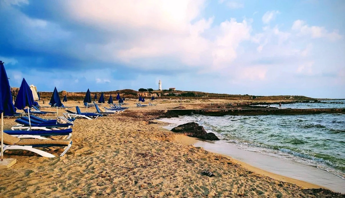 The Beach