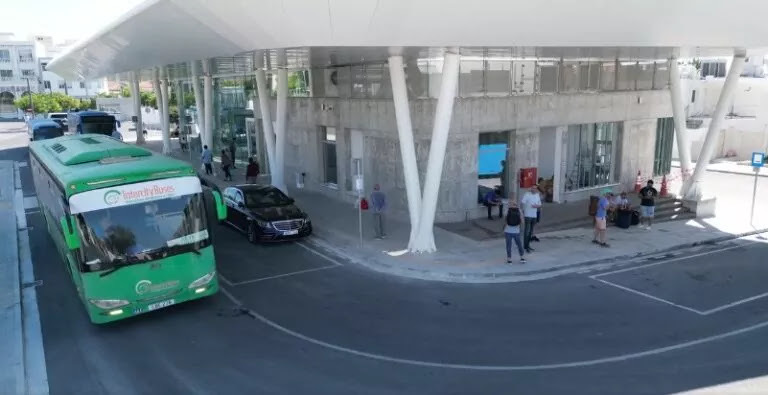 TOK Bus Station