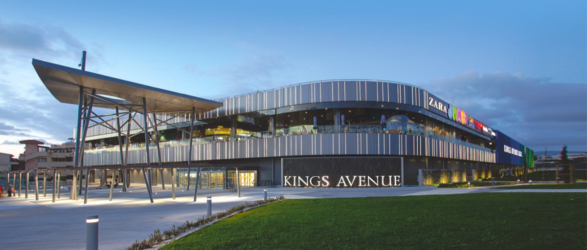 Kings Avenue Mall