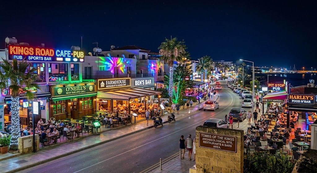 Bars & Restaurants