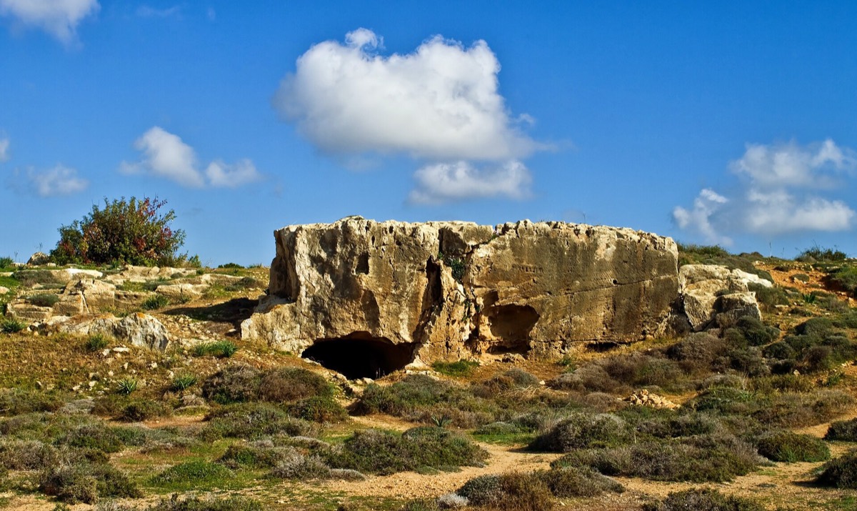 Tombs of the Kings (Site)